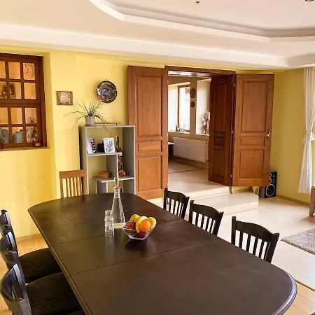 Madera - Spacious House With Swimming Pool, Sauna And Pool Table Villa Saparevo