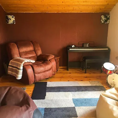 Madera - Spacious House With Swimming Pool, Sauna And Pool Table * Saparevo