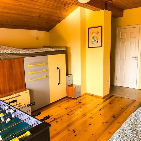 Madera - Spacious House With Swimming Pool, Sauna And Pool Table * Saparevo