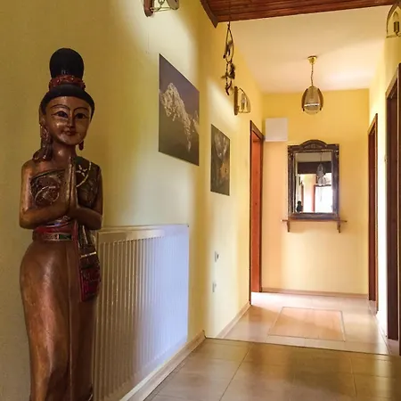 Βίλα Madera - Spacious House With Swimming Pool, Sauna And Pool Table *