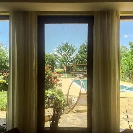 Βίλα Madera - Spacious House With Swimming Pool, Sauna And Pool Table *