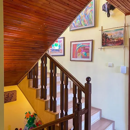 Madera - Spacious House With Swimming Pool, Sauna And Pool Table Saparevo