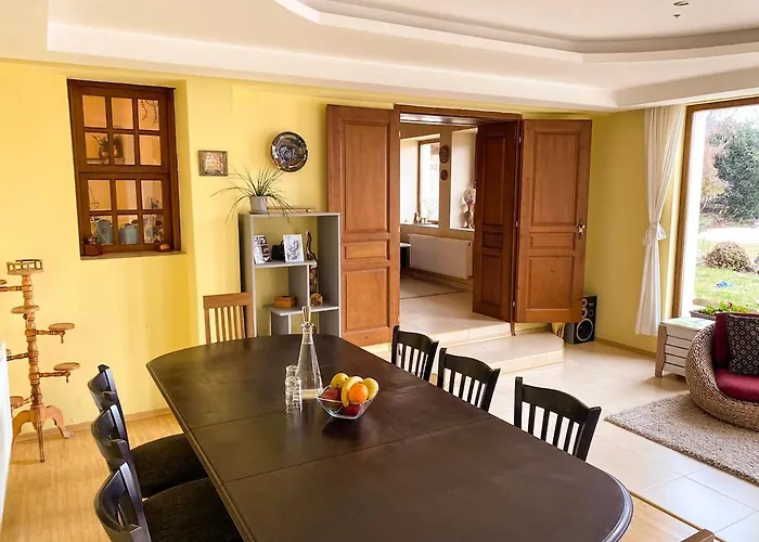 Madera - Spacious House With Swimming Pool, Sauna And Pool Table ヴィラ Saparevo