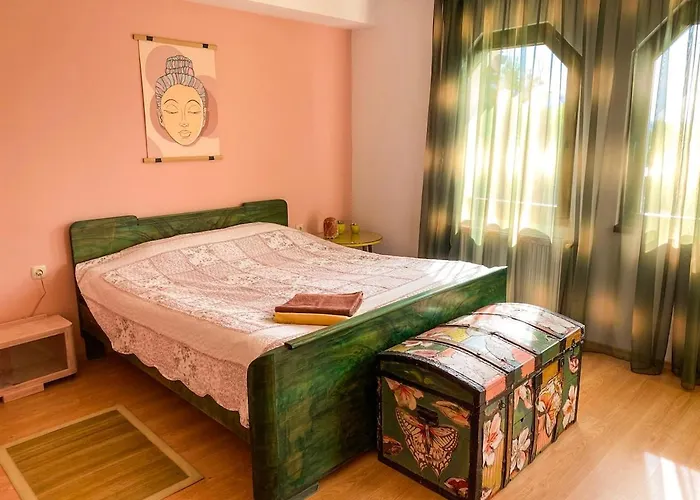 ヴィラ Madera - Spacious House With Swimming Pool, Sauna And Pool Table Saparevo