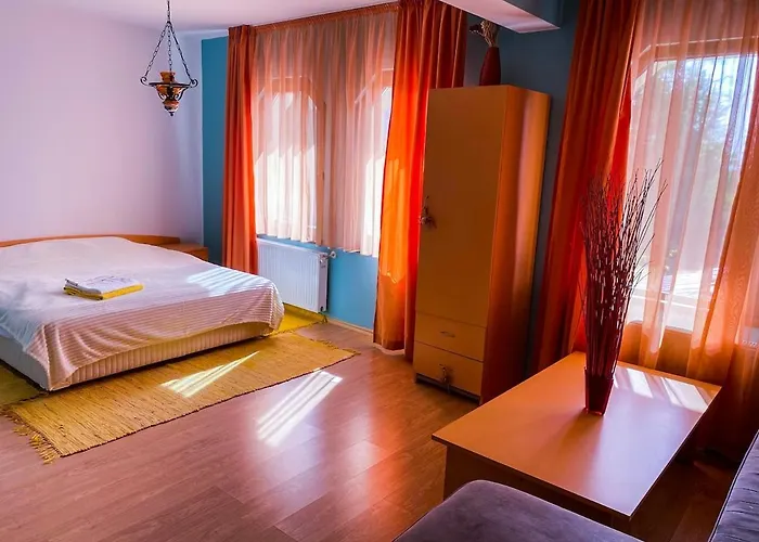 ヴィラ Madera - Spacious House With Swimming Pool, Sauna And Pool Table *