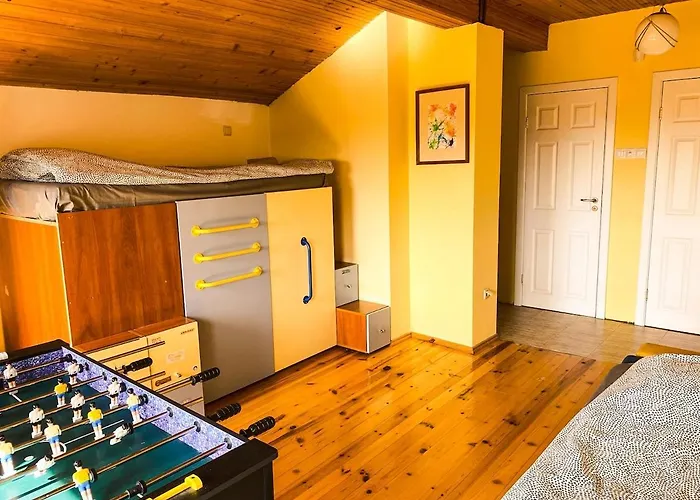 Madera - Spacious House With Swimming Pool, Sauna And Pool Table * Saparevo