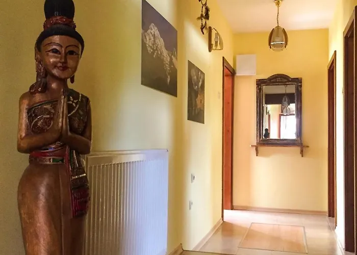 ヴィラ Madera - Spacious House With Swimming Pool, Sauna And Pool Table *