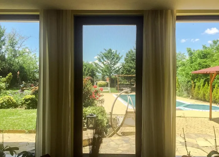 ヴィラ Madera - Spacious House With Swimming Pool, Sauna And Pool Table *